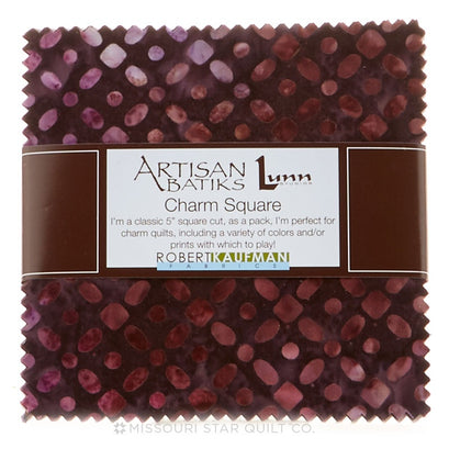 Artisan Batiks - Sorrento Charm Pack