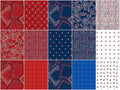Bandana Ballad Favorites 5" Squares Alternative View #2
