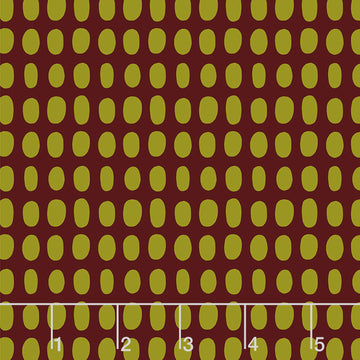 Night Rainbow - Spot Auburn Yardage