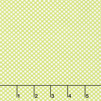 Vintage Holiday - Dot Green 108" Wide Backing