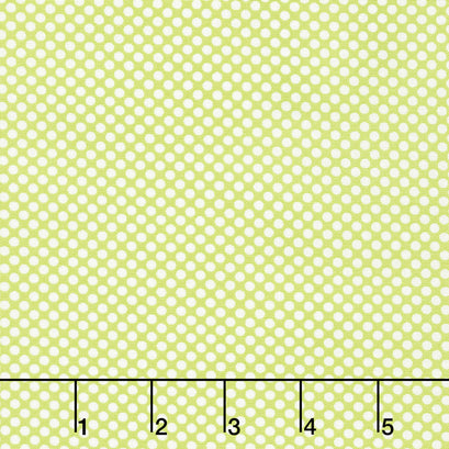 Vintage Holiday - Dot Green 108" Wide Backing