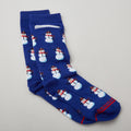 Pocket Socks Snowman - Womens Primary Image