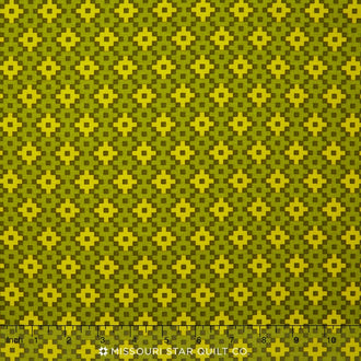 Rhoda Ruth - Maze Nature Yardage