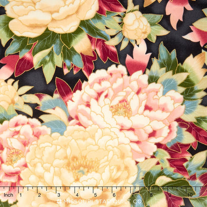 Imperial Collection - Vintage Metallic Yardage