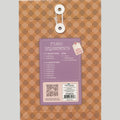 Lori Holt Autumn Quilt Seeds Quilt Pattern - Pumpkin No. 9 Alternative View #1