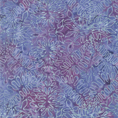 Tonga Batiks - Magic Aloha Galaxy Yardage