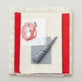 Seymour Spyhop Whale Pincushion Fabric Kit - Silver Narwhal Alternative View #1