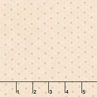 Kansas Troubles Favorites Backgrounds - Perfect Bloom Dandelion Yardage