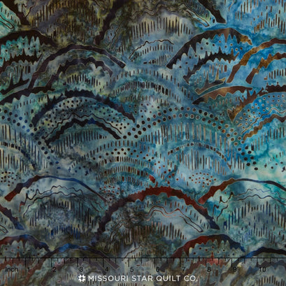 Artisan Batiks - Elementals Landscapes Earth Yardage