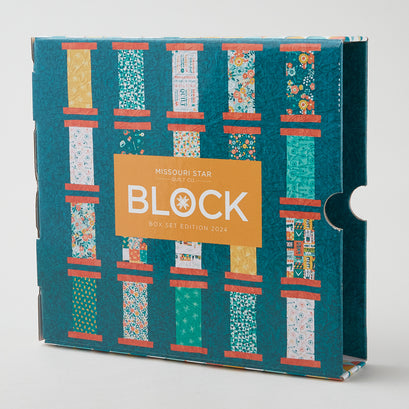 Missouri Star 2024 BLOCK Collector's Box