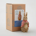 Jim Shore Heartwood Creek Mini Flopsy Bunny Figurine Alternative View #1