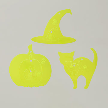 Missouri Star Halloween Template Bundle Primary Image