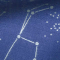 Out of this World with NASA - Nasa Constellations Blue with Sparkle Yardage