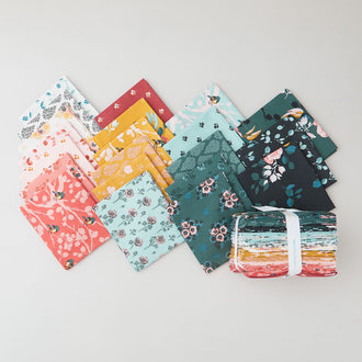 Porch Swing Fat Quarter Bundle