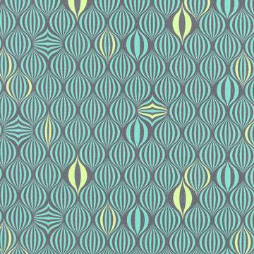 Untamed - Light the Way Moonbeam Yardage