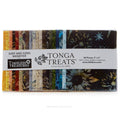 Tonga Treats Batiks - Painter's Palette Charm Pack