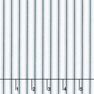 A Walk on the Prairie - Stripes Deep River Yardage