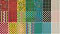 Les Fleurs de Nantes 5" Stackers