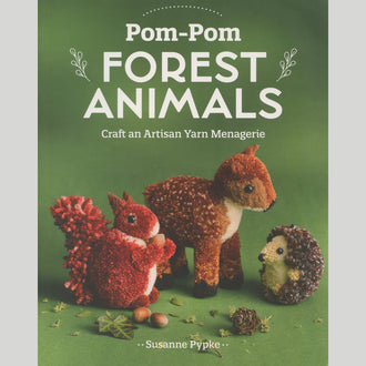 Pom Pom Forest Animals