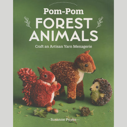 Pom Pom Forest Animals