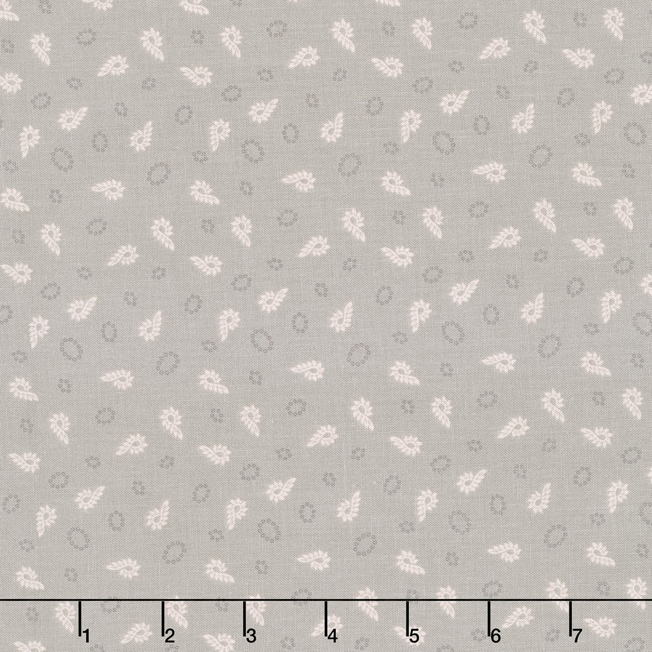 Home Town Holiday - Candy Pewter Yardage Primary Image