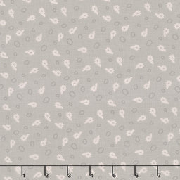 Home Town Holiday - Candy Pewter Yardage Primary Image