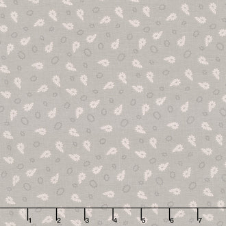 Home Town Holiday - Candy Pewter Yardage