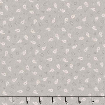Home Town Holiday - Candy Pewter Yardage Primary Image