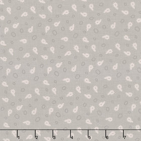 Home Town Holiday - Candy Pewter Yardage Primary Image