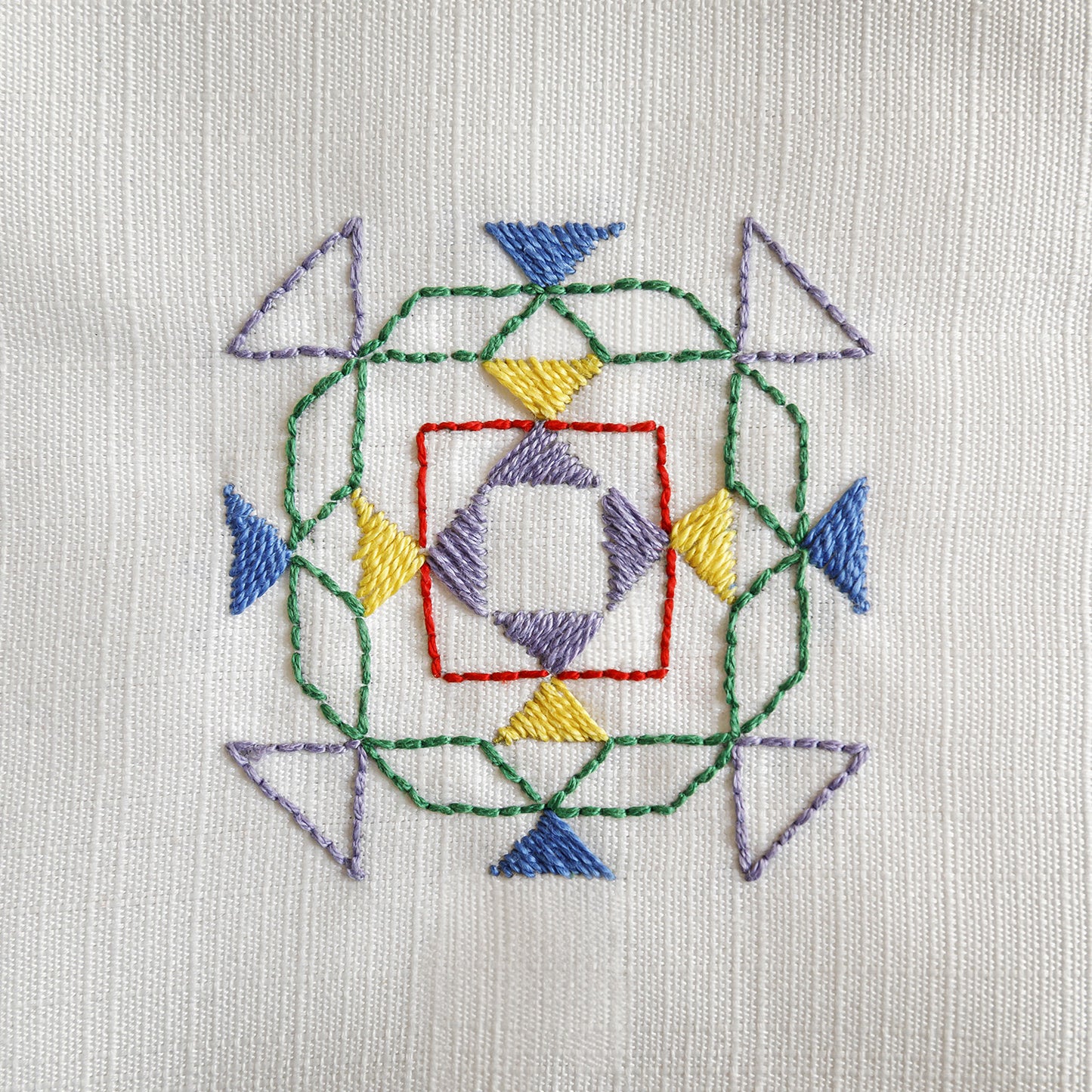 PREORDER - Learn Embroidery Stitch by Stitch with Missouri Star Alternative View #17
