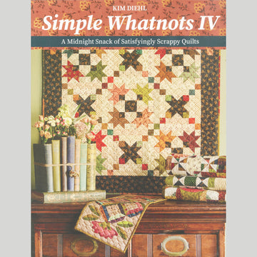 Simple Whatnots IV Book