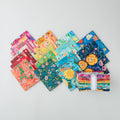 Faraway Florals - Fat Quarter Bundle Primary Image