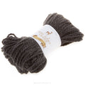 Baby Alpaca Grande Dark Grey Yarn 100g