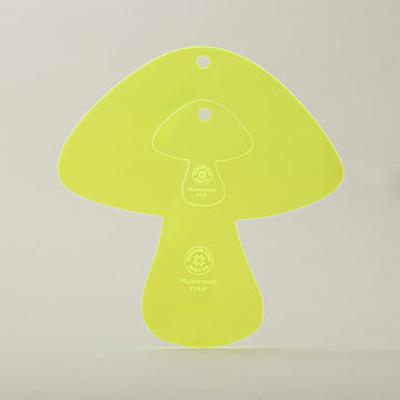 Missouri Star Mushroom Nesting Templates
