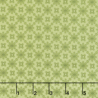 Home Again - Daisy Green Yardage