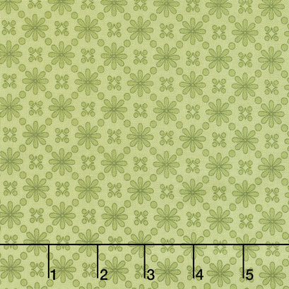 Home Again - Daisy Green Yardage