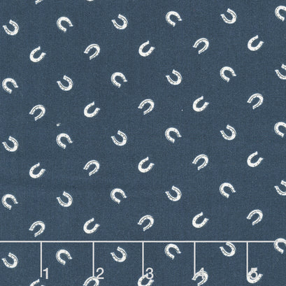 Saddle Ranch - Lucky Night Sky Yardage