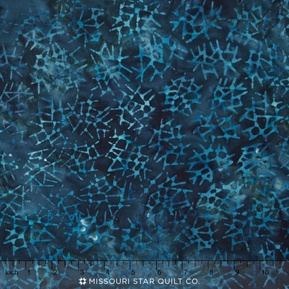 Artisan Batiks - Nature's Texture Storm Yardage