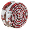 Holiday Flourish - Silver Colorstory Metallic Roll Up