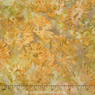 Artisan Batiks Posies 3 - Fiesta Yardage