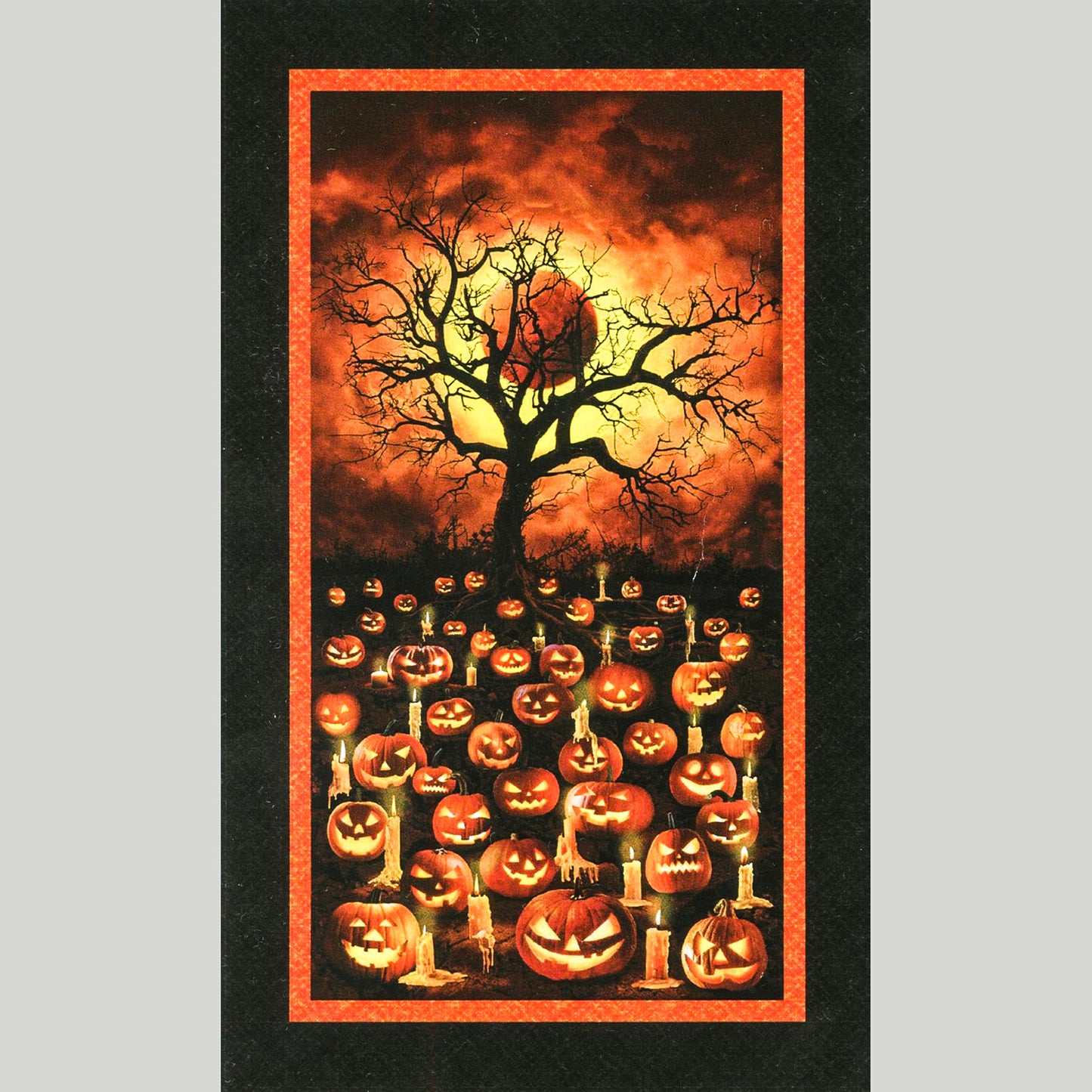All Hallows Eve Quilt Kit Primary Image