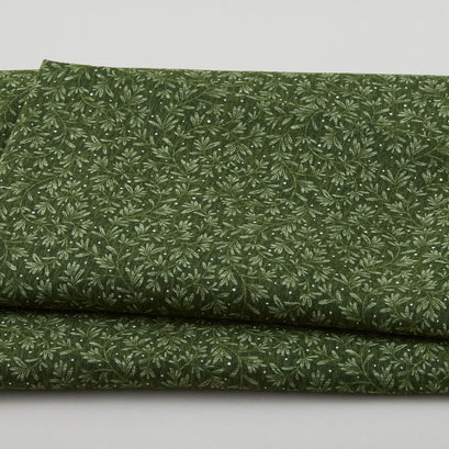 Gardening Snowmen - Mini Rosemary Basic Green 2 Yard Cut