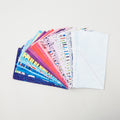 Letters from Home Quilt Kit
