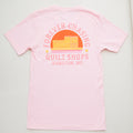 Missouri Star Forever Chasing Sunsets Heather Pink T-shirt - 2XL