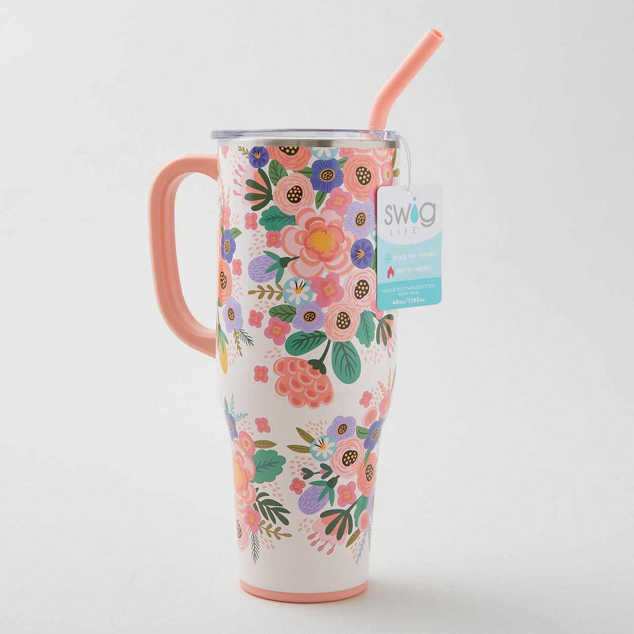 Full Bloom Mega Mug (40 oz) Primary Image