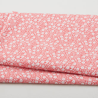 Country Cottage - Sweet Nothings Peach 2 Yard Cut