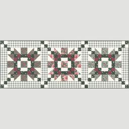 Down the Garden Path Table Runner Kit
