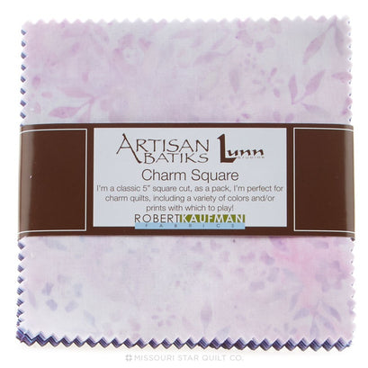 Artisan Batiks - Splendid 3 Charm Pack