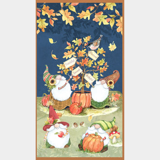 Gnome-kin Patch - Gnome Multi Panel