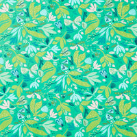 Summersault - Cartwheel Jade Yardage Primary Image